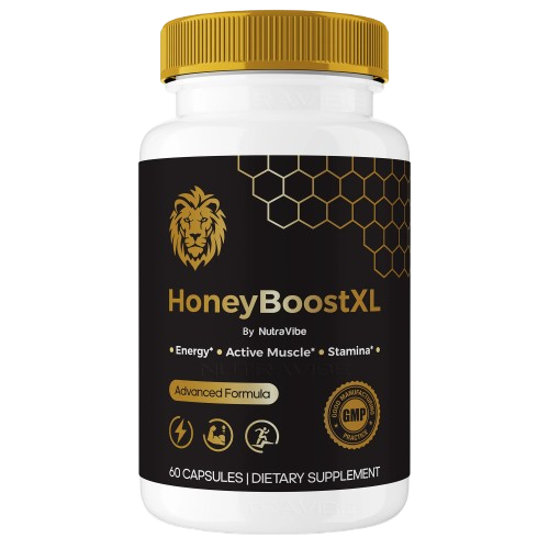 Honey Boost XL Male Performance Supplement